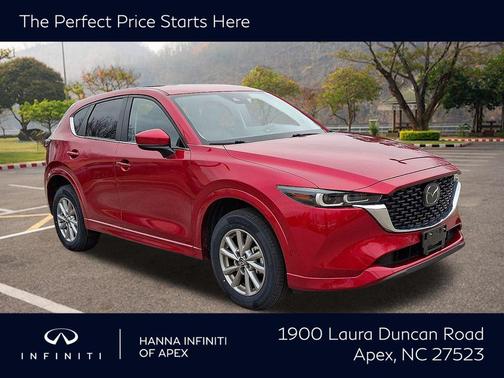 2024 Mazda CX-5 2.5 S Select Package