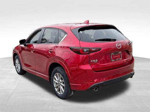 2024 Mazda CX-5 2.5 S Select Package