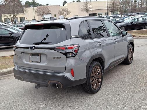 2025 Subaru Forester Sport