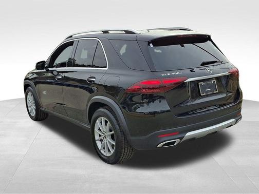 2024 Mercedes-Benz GLE 450 Plug-In Hybrid 4MATIC