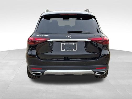 2024 Mercedes-Benz GLE 450 Plug-In Hybrid 4MATIC