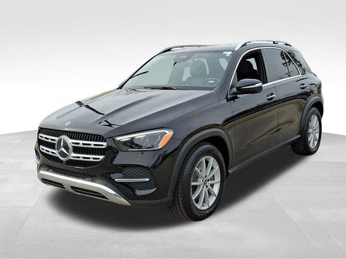2024 Mercedes-Benz GLE 450 Plug-In Hybrid 4MATIC