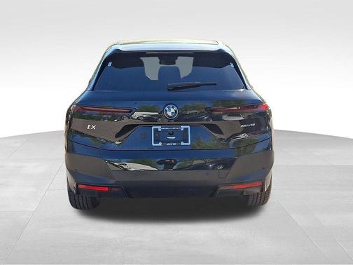 Black Sapphire Metallic 2023 BMW iX xDrive50