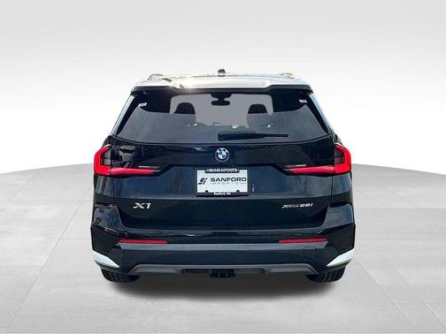 Jet Black 2023 BMW X1 xDrive28i