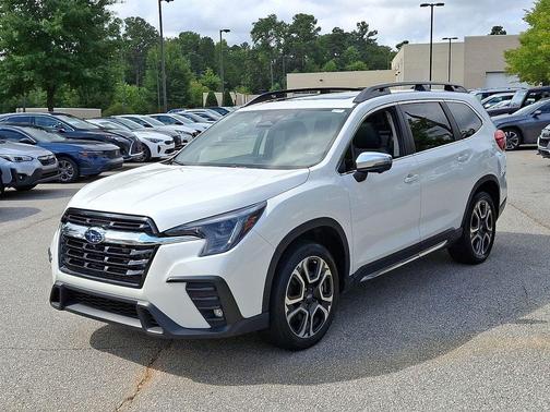 2023 Subaru Ascent Limited 8-Passenger