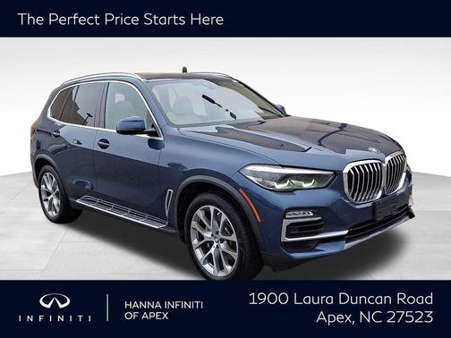 2020 BMW X5 xDrive40i