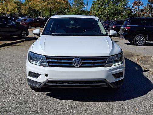 2019 Volkswagen Tiguan 2.0T SE