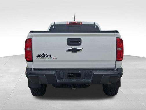 2018 Chevrolet Colorado ZR2