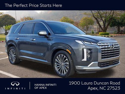 2023 Hyundai PALISADE Calligraphy