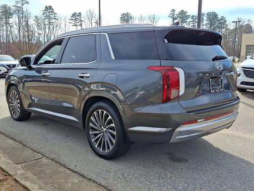 2023 Hyundai PALISADE Calligraphy