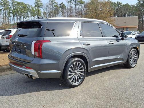 2023 Hyundai PALISADE Calligraphy