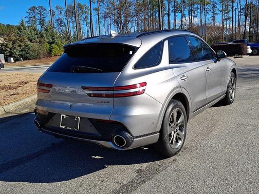 2022 Genesis GV70 3.5T AWD Sport