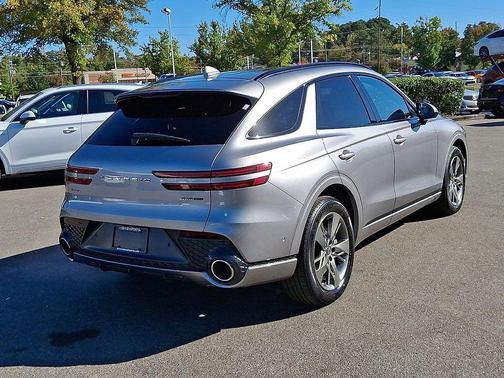 2022 Genesis GV70 3.5T AWD Sport