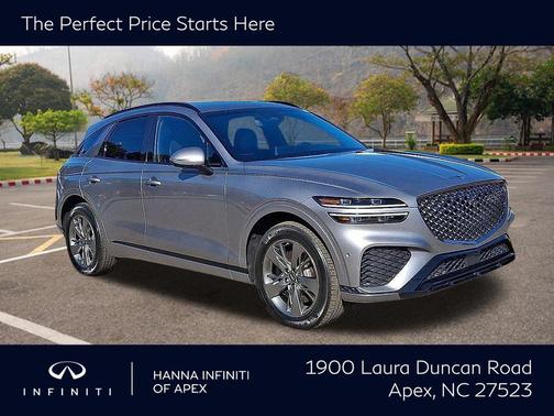 2022 Genesis GV70 3.5T AWD Sport