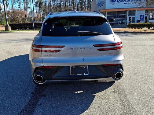 2022 Genesis GV70 3.5T AWD Sport