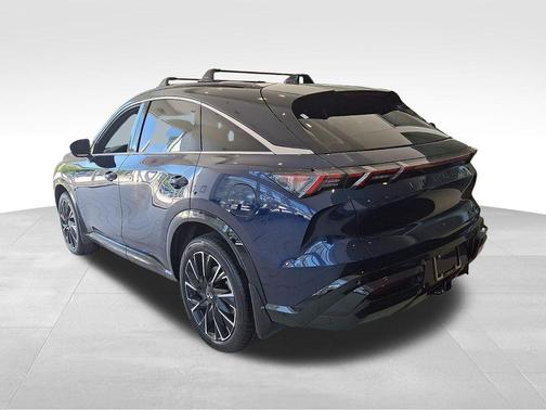 Grand Blue 2027 INFINITI QX65 AUTOGRAPH