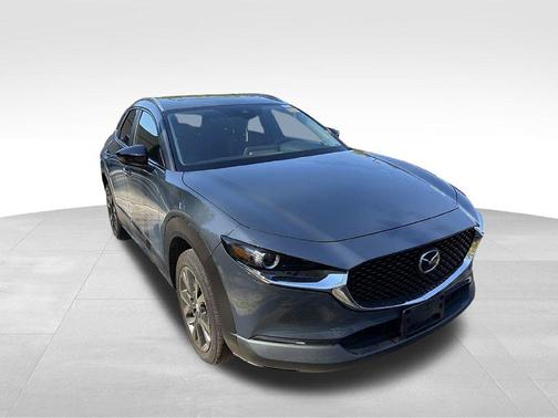 Polymetal Gray Metallic 2023 Mazda CX-30 2.5 S Carbon Edition