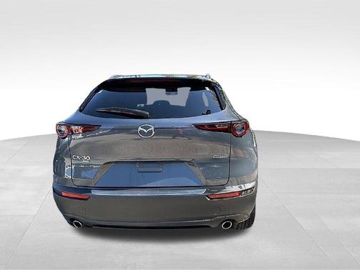 Polymetal Gray Metallic 2023 Mazda CX-30 2.5 S Carbon Edition