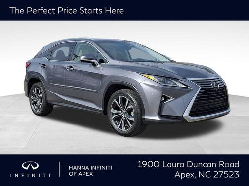 2019 Lexus RX 350 Base