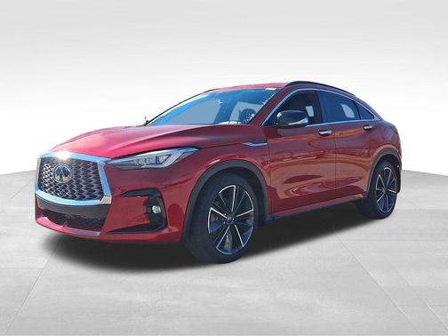 2025 INFINITI QX55 SENSORY