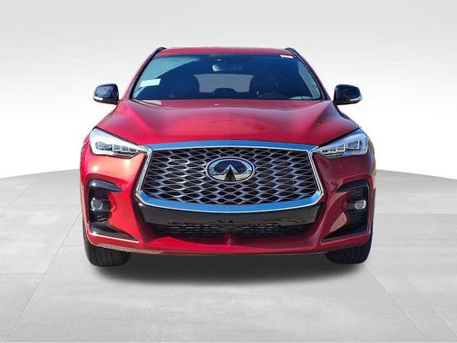 2025 INFINITI QX55 SENSORY