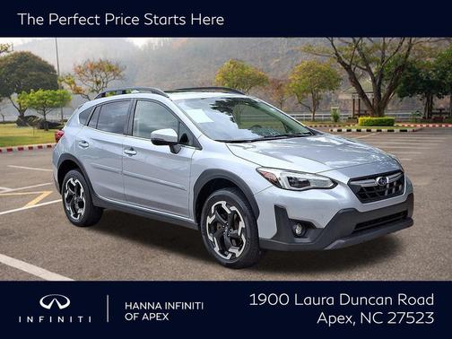 2023 Subaru Crosstrek Limited
