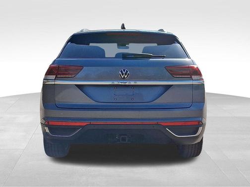 Platinum Gray Metallic 2020 Volkswagen Atlas Cross Sport 3.6L V6 SEL 4MOTION