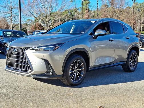 2025 Lexus NX 350 350 Base