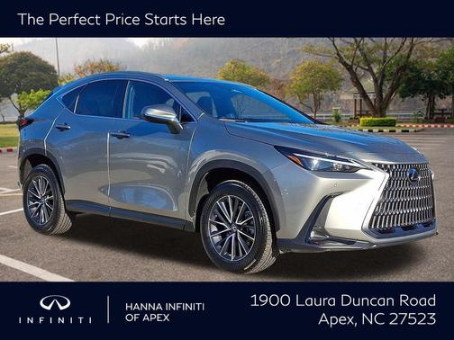 2025 Lexus NX 350 350 Base