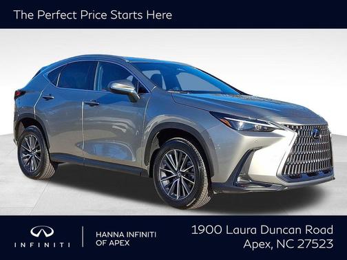 2025 Lexus NX 350 350 Base