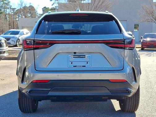 2025 Lexus NX 350 350 Base