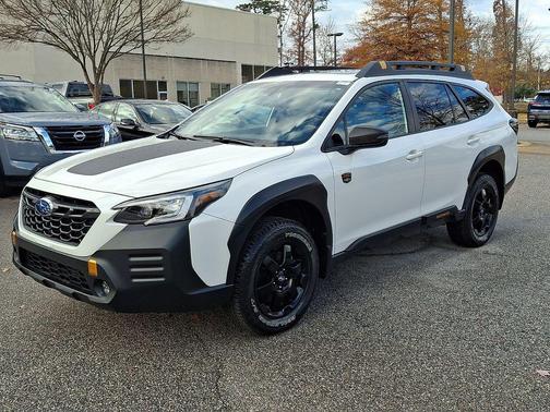 2022 Subaru Outback Wilderness