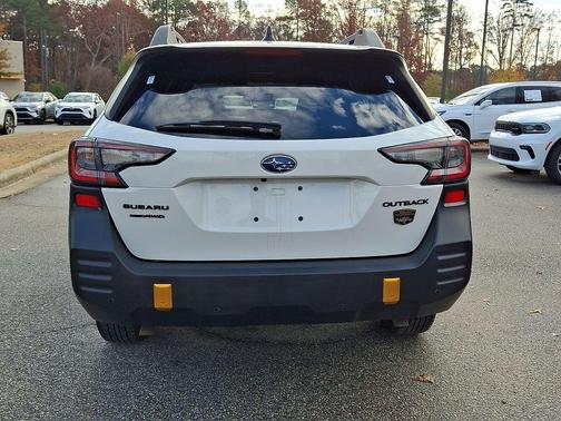 2022 Subaru Outback Wilderness