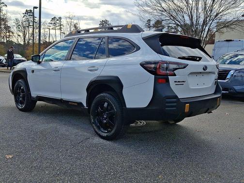2022 Subaru Outback Wilderness