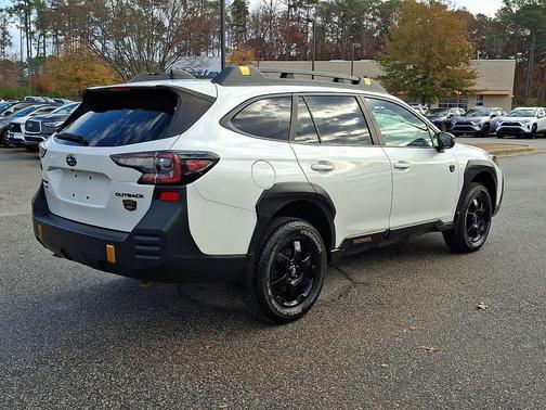 2022 Subaru Outback Wilderness