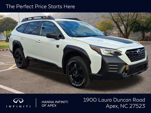 2022 Subaru Outback Wilderness