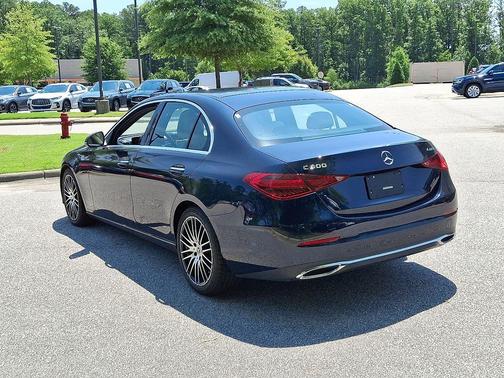 2022 Mercedes-Benz C-Class 4MATIC Sedan