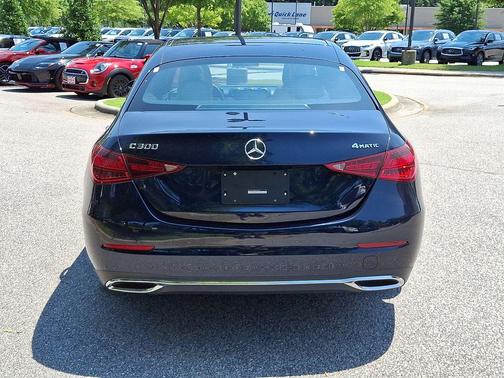 2022 Mercedes-Benz C-Class 4MATIC Sedan