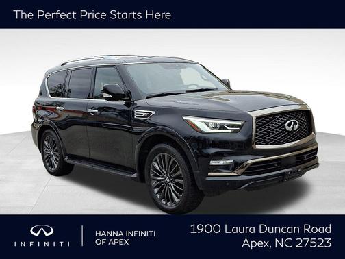 2024 INFINITI QX80 SENSORY AWD