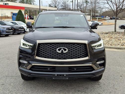 2024 INFINITI QX80 SENSORY AWD