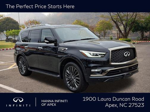 2024 INFINITI QX80 SENSORY AWD