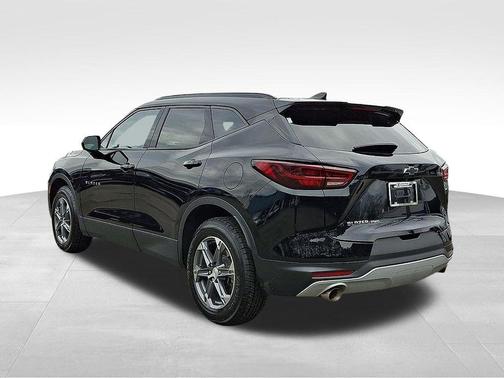Black 2023 Chevrolet Blazer 2LT
