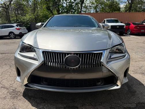 2015 Lexus RC 350 Base