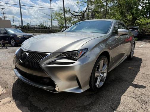 2015 Lexus RC 350 Base