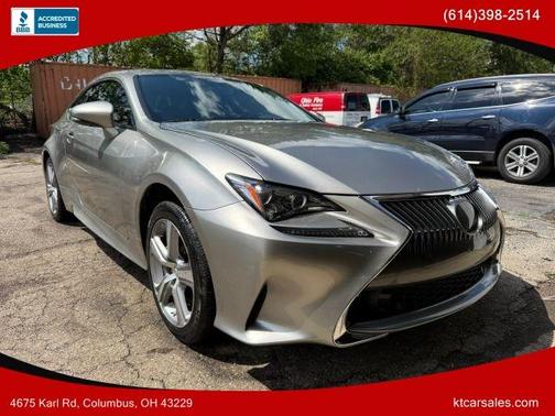2015 Lexus RC 350 Base
