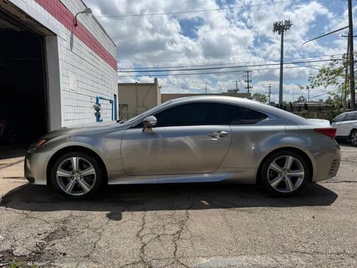 2015 Lexus RC 350 Base