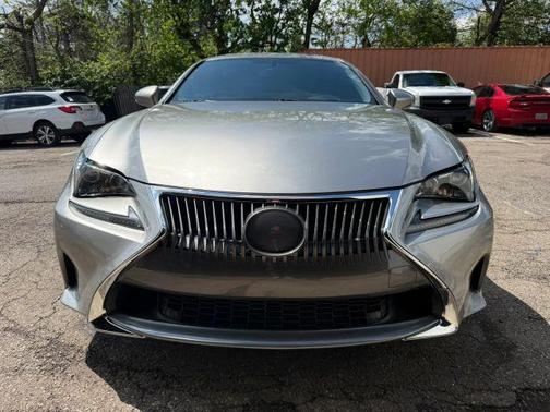 2015 Lexus RC 350 Base