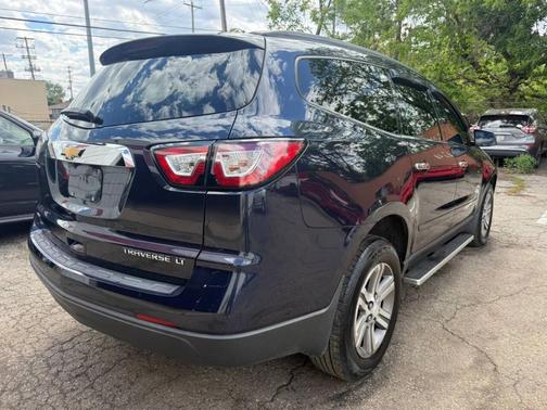 2015 Chevrolet Traverse 2LT