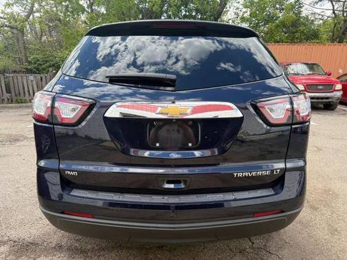 2015 Chevrolet Traverse 2LT