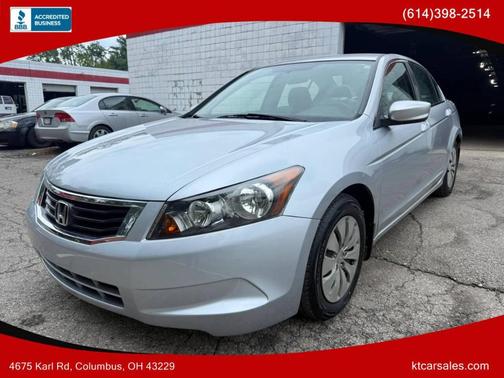2009 Honda Accord LX